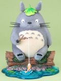  Totoro fishing - My Neighbor Totoro - Chikara Studio 