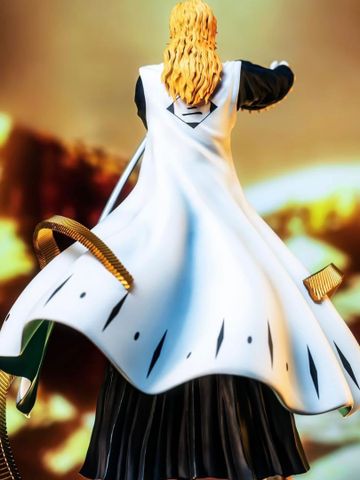  Rojuro Otoribashi - Bleach - IW Studio 