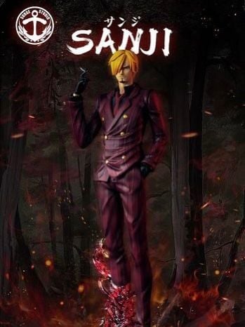  Sanji - One Piece - Surge Studio 
