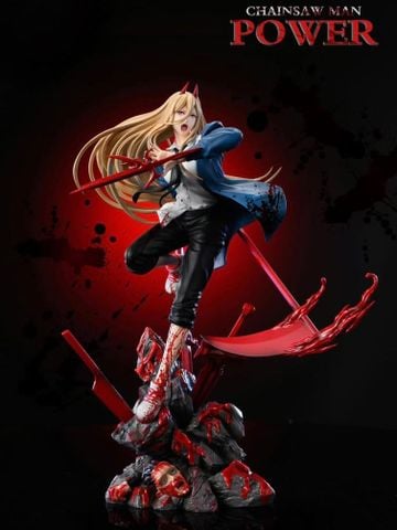  Power - Chainsaw Man - Surge Studio 