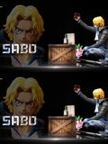  Sabo - One Piece - CUBE Studio 
