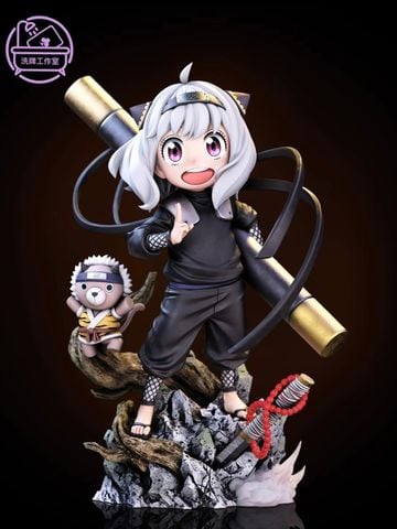  Anya Cosplay Sarutobi Hiruzen - Spy x Family - Shuffle Studio 