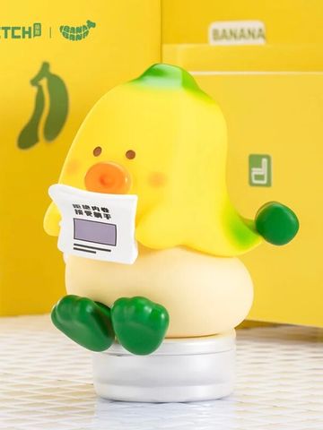  Blindbox Moetech BANA & BANA Music 