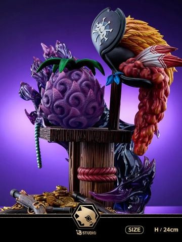  Yami Yami no Mi - One Piece - LB Studio 