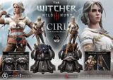  Ciri Fiona Elen Riannon - The Wicher 3: Wild Hunt - Prime 1 Studio (Licensed) 