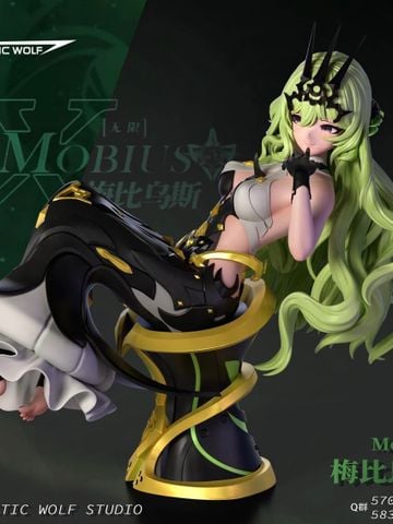  Mobius NSFW - Honkai Impact 3 - Arctic Wolf Studio 