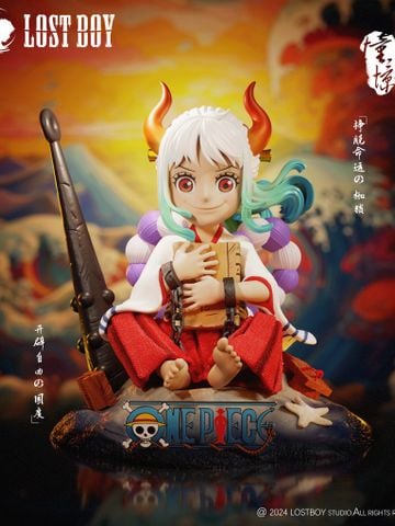  Yamato - One Piece - Lost Boy Studio 