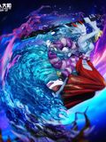  Yamato Hybrid Form - One Piece - Jacksdo Studio 
