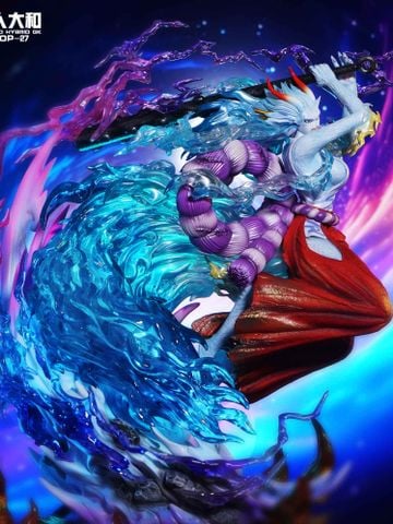  Yamato Hybrid Form - One Piece - Jacksdo Studio 