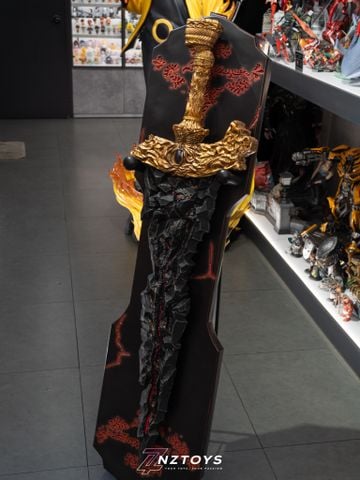  Maliketh's Black Blade - Elden Ring - Panda Studio 
