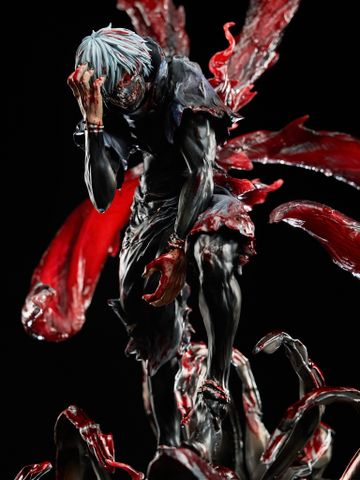  Kaneki Ken - Tokyo Ghoul - Iron Curtain Studio 