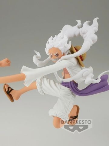  Banpresto Luffy Nika - One Piece - Bandai Namco 