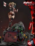 Harley Quinn - Batman - Prime 1 Studio (MMDC-36, MMDC-36DX) 