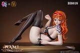  Nami NSFW - One Piece - POP x Dragon Studio 
