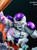  Son Goku vs Frieza - Dragon Ball - JMY Studio 