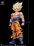  Goku SSJ Namek - Dragon Ball - Figure Class 