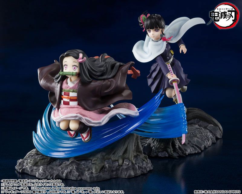 Mô hình giấy Chibi Tsuyuri Kanao ver 4  Demon Slayer Kimetsu No Yaiba   Kit168 Shop mô hình giấy