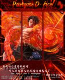  Portgas D. Ace - One Piece - Monkey D. Studio 