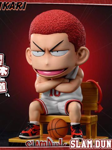  Sakuragi Hanamichi - Slam Dunk - Hikari Studio 
