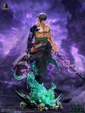  Roronoa Zoro - One Piece - Ditaishe x Temple Studio 