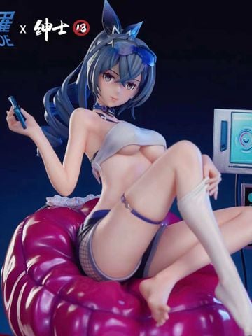  Silver Wolf NSFW - Honkai Star Rail - Gentleman 18 & Monroe Studio 
