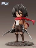  Mikasa Ackerman - Attack On Titan - CZ Studio 