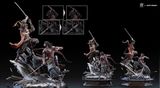  Sekiro vs Genichiro - Sekiro - Corgi Pro Kit 
