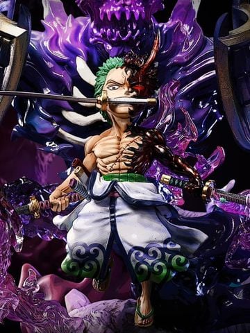  Zoro Ashura - One Piece - G5 Studio 