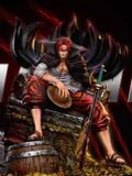  Shanks - One Piece - DK Studio 