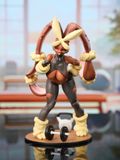  Lopunny - Pokemon - RouDan Studio 