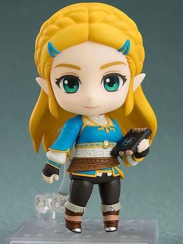  Nendoroid Princess Zelda Breath Of The Wind ver - The Legend of Zelda - Good Smile Company 