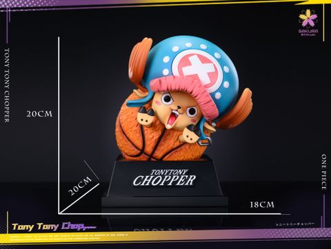  Chopper Ball - One Piece - Sakura Studio 