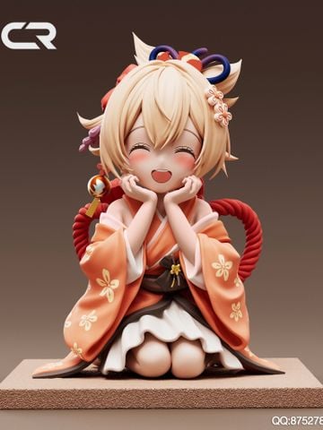  Naganohara Yoimiya - Genshin Impact - CR Studio 