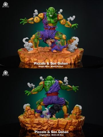  Piccolo & Gohan - Dragon Ball - Dream Studio 