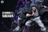  Fushiguro Megumi & Ryomen Sukuna - Jujutsu Kaisen - Space Realm Studio 