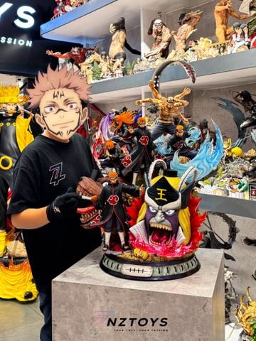  Six Paths of Pain - Naruto - Pickstars Studio 