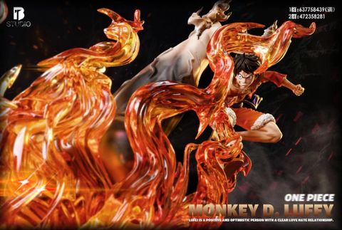  Luffy BT Studio 