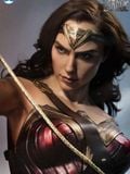  Bust Wonder Woman Life Size - DC Comics - Infinity Studio x Penguin Toys 
