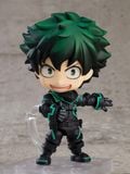  Nendoroid Midoriya Izuku Stealth Suit Ver - My Hero Academia - Good Smile Company 