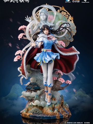  Triệu Linh Nhi - Tiên Kiếm Kỳ Hiệp - TriEagles Studio 