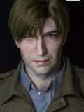  Bust of James Sunderland - Silent Hill 2 - YJ Studio 