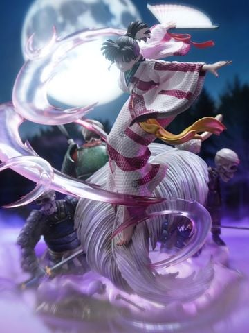  Kagura - Inuyasha - TY Studio 