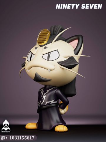  Meowth cosplay ShenGongBao - Ninety Seven Studio 