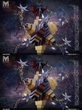  Apocalymon - Digimon - MINE Studio 