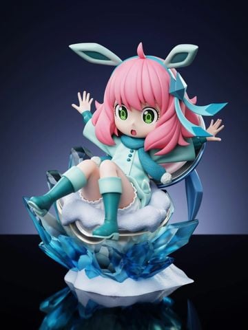  Anya Forger Cosplay Glaceon - Spy x Family - ZH Studio 