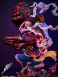  Luffy Gear 4 - One Piece - Freewing Studio 