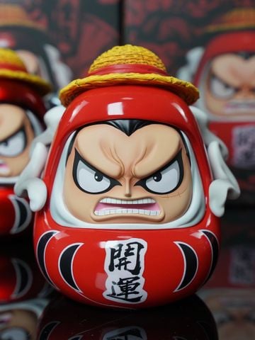  Daruma Luffy - One Piece - Cheng Studio 