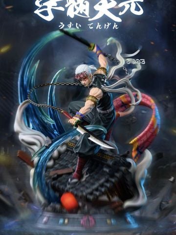  Uzui Tengen - Kimetsu no Yaiba - LC Studio 
