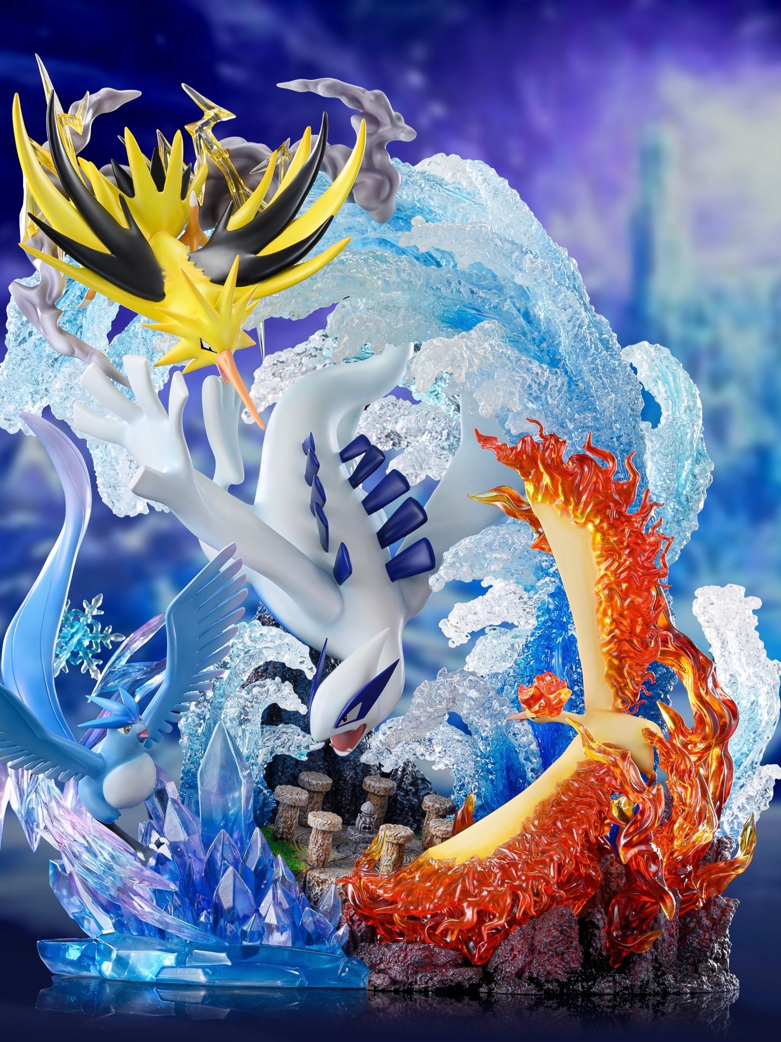 Mô Hình Pokemon Lugia Giá Tốt T082023  Mua tại Lazadavn