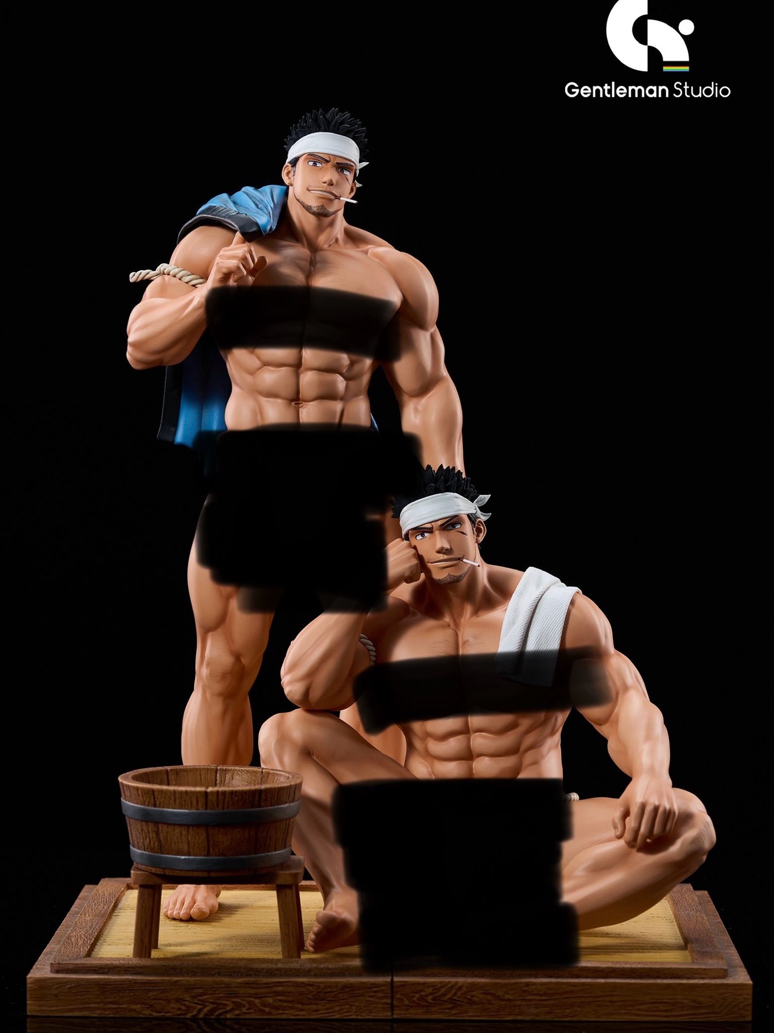  Jiang Dao NSFW - Gentleman Studio 